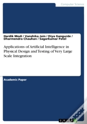 Capa do artigo Applications Of Artificial Intelligence In Physical Design And Testing Of Very Large Scale Integration