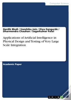 Capa do artigo Applications Of Artificial Intelligence In Physical Design And Testing Of Very Large Scale Integration