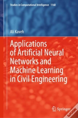 Capa do artigo Applications Of Artificial Neural Networks And Machine Learning In Civil Engineering