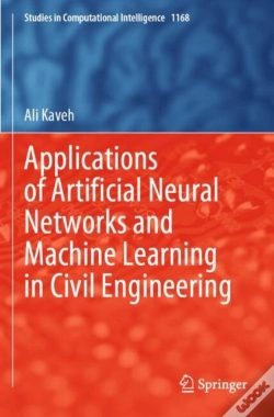 Capa do artigo Applications Of Artificial Neural Networks And Machine Learning In Civil Engineering