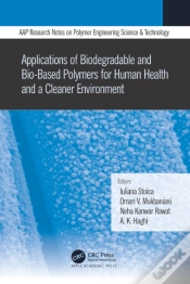 Capa do artigo Applications Of Biodegradable And Bio-Based Polymers For Human Health And A Cleaner Environment