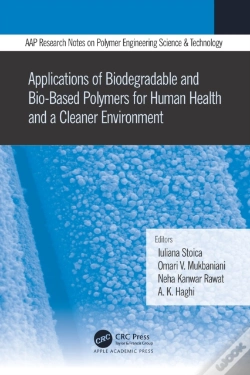 Capa do artigo Applications Of Biodegradable And Bio-Based Polymers For Human Health And A Cleaner Environment