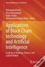Capa do artigo Applications Of Block Chain Technology And Artificial Intelligence