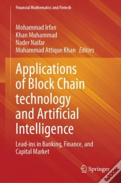 Capa do artigo Applications Of Block Chain Technology And Artificial Intelligence