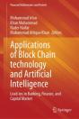 Applications Of Block Chain Technology And Artificial Intelligence - Preview