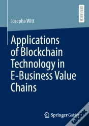 Capa do artigo Applications Of Blockchain Technology In E-Business Value Chains