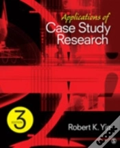 Capa do artigo Applications Of Case Study Research