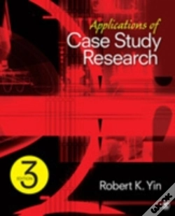 Capa do artigo Applications Of Case Study Research