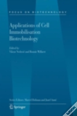 Capa do artigo Applications Of Cell Immobilisation Biotechnology