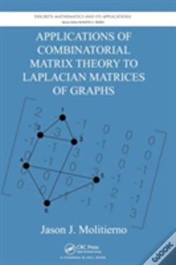 Capa do artigo Applications Of Combinatorial Matrix Theory To Laplacian Matrices Of Graphs