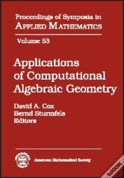 Capa do artigo Applications Of Computational Algebraic Geometry