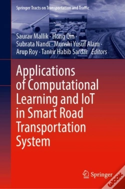 Capa do artigo Applications Of Computational Learning And Iot In Smart Road Transportation System