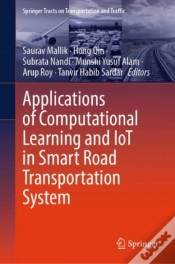 Capa do artigo Applications Of Computational Learning And Iot In Smart Road Transportation System