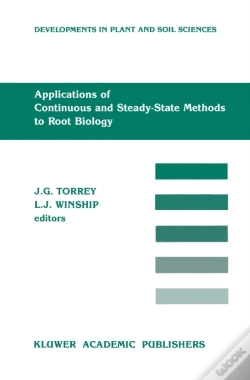 Capa do artigo Applications Of Continuous And Steady-State Methods To Root Biology