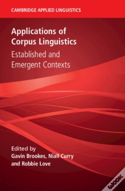 Capa do artigo Applications Of Corpus Linguistics