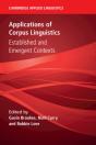 Applications Of Corpus Linguistics - Preview