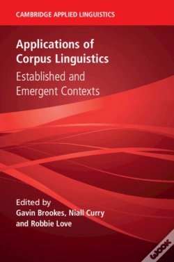 Capa do artigo Applications Of Corpus Linguistics