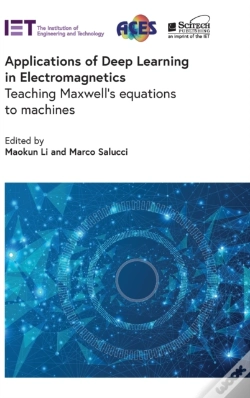 Capa do artigo Applications Of Deep Learning In Electromagnetics