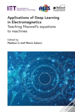 Capa do artigo Applications Of Deep Learning In Electromagnetics