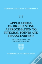 Applications Of Diophantine Approximation To Integral Points And Transcendence