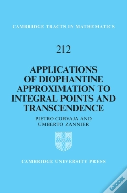 Capa do artigo Applications Of Diophantine Approximation To Integral Points And Transcendence