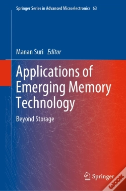 Capa do artigo Applications Of Emerging Memory Technology