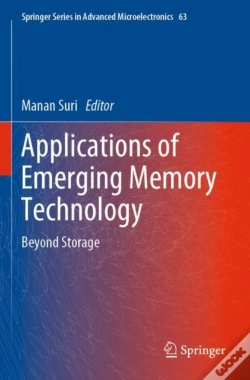 Capa do artigo Applications Of Emerging Memory Technology
