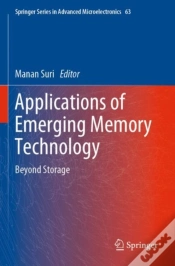 Capa do artigo Applications Of Emerging Memory Technology
