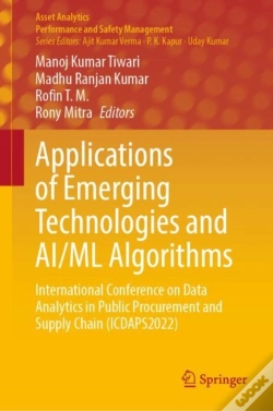 Capa do artigo Applications Of Emerging Technologies And Ai/Ml Algorithms