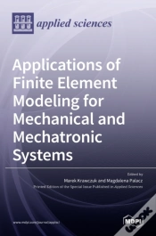 Capa do artigo Applications Of Finite Element Modeling