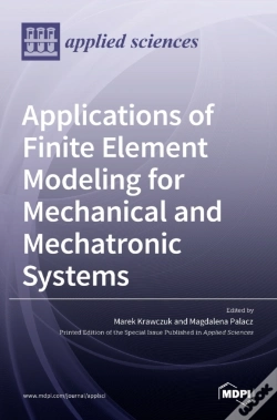 Capa do artigo Applications Of Finite Element Modeling