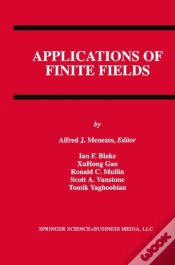Capa do artigo Applications Of Finite Fields
