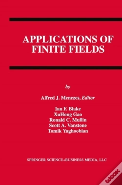 Capa do artigo Applications Of Finite Fields