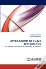 Capa do artigo Applications Of Fuzzy Technology