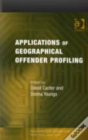 Capa do artigo Applications Of Geographical Offender Profiling