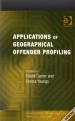 Capa do artigo Applications Of Geographical Offender Profiling