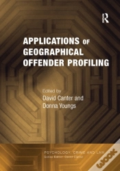 Capa do artigo Applications Of Geographical Offender Profiling