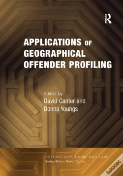 Capa do artigo Applications Of Geographical Offender Profiling