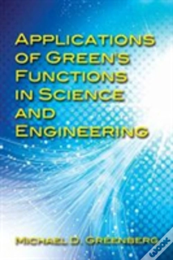 Capa do artigo Applications Of Green'S Functions In Science And Engineering
