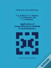 Applications Of Group-Theoretical Methods In Hydrodynamics