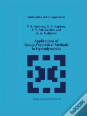 Capa do artigo Applications Of Group-Theoretical Methods In Hydrodynamics