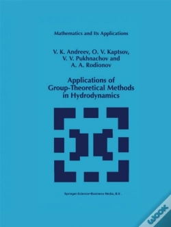 Capa do artigo Applications Of Group-Theoretical Methods In Hydrodynamics