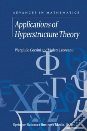 Capa do artigo Applications Of Hyperstructure Theory
