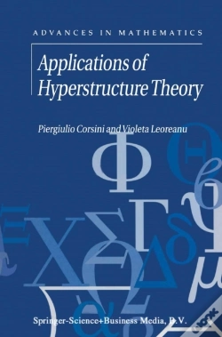 Capa do artigo Applications Of Hyperstructure Theory
