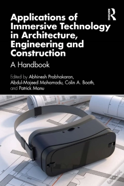 Capa do artigo Applications Of Immersive Technology In Architecture, Engineering And Construction