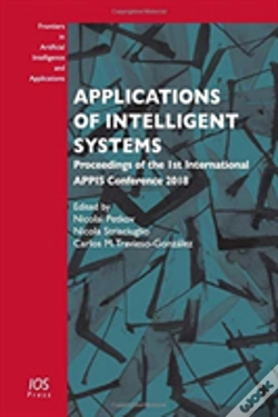Capa do artigo Applications Of Intelligent Systems