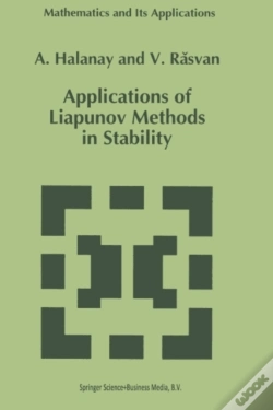 Capa do artigo Applications Of Liapunov Methods In Stability
