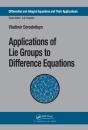 Applications Of Lie Groups To Difference Equations - Preview