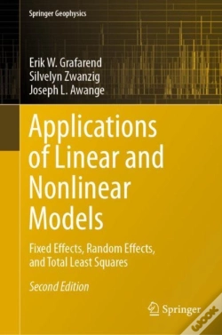 Capa do artigo Applications Of Linear And Nonlinear Models