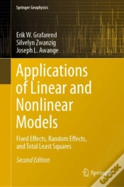 Capa do artigo Applications Of Linear And Nonlinear Models